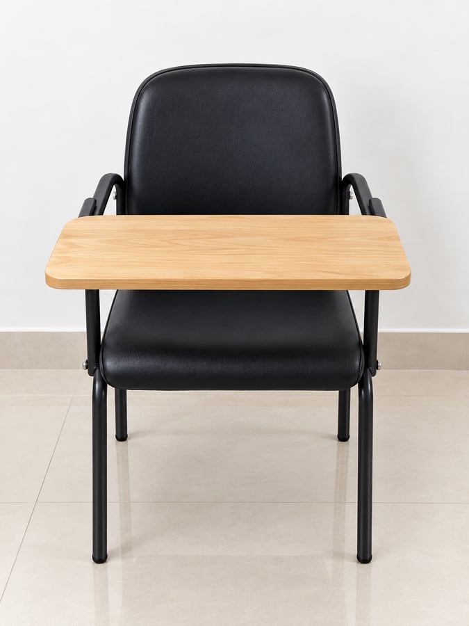 Writing pad chair cushioned - Nelco Industries, Thodupuzha