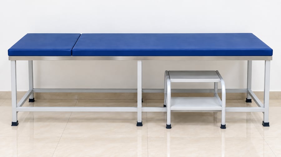 Examination table - Nelco Industries, Thodupuzha