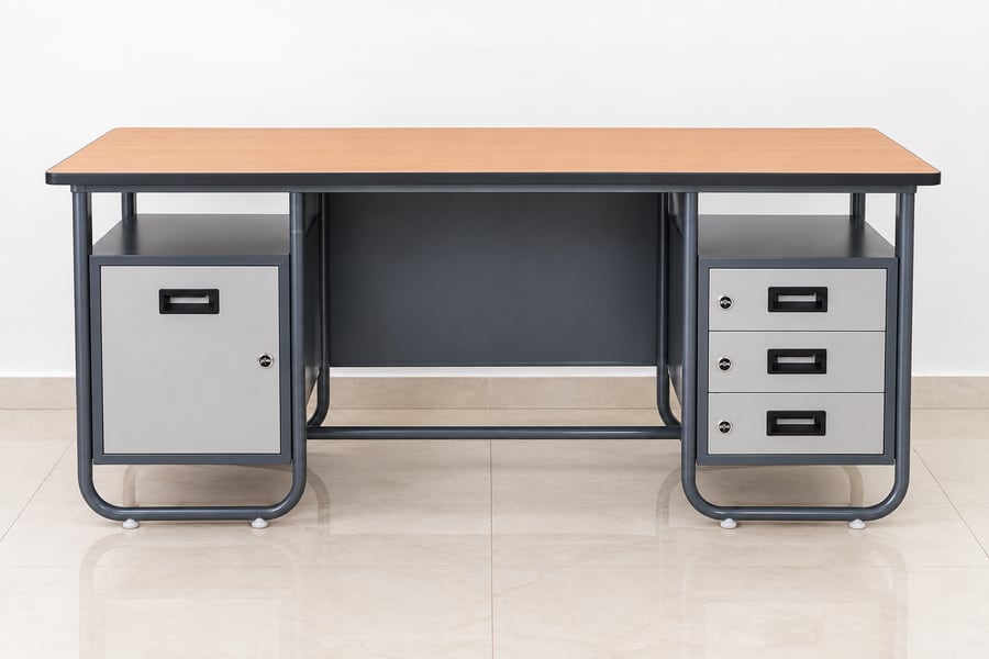 Office desk drawer unit - Nelco Industries, Thodupuzha
